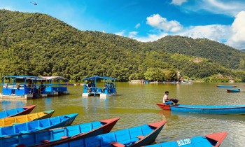  पूर्वी नेपालमा पोखराको प्रवद्र्धन सम्पन्न